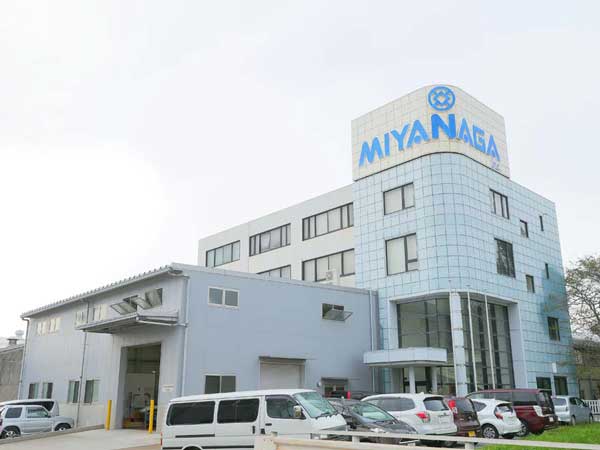 株式会社ミヤナガ様