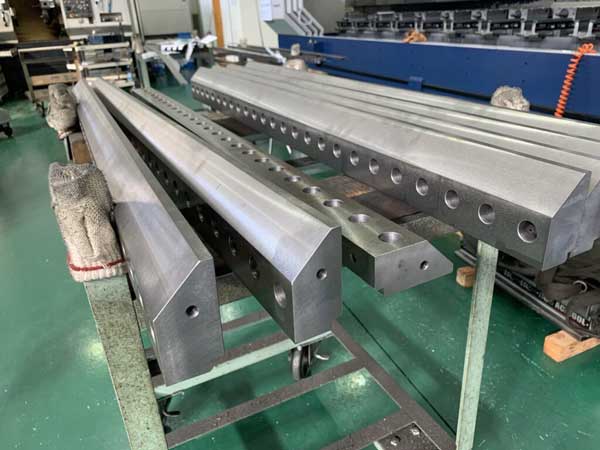 株式会社ミヤナガ様 の現場・製品