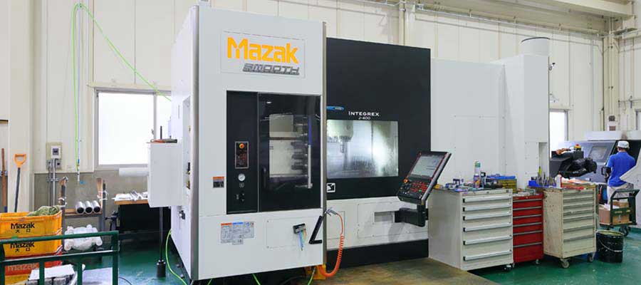 株式会社ミヤナガ様 の現場・製品