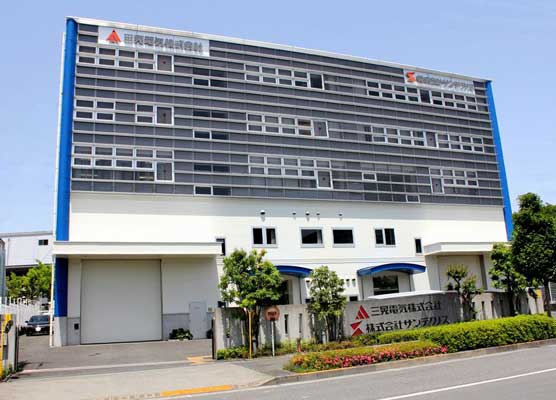 三晃電気株式会社様