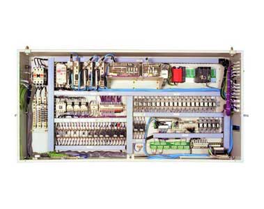 三晃電気株式会社様 の現場・製品